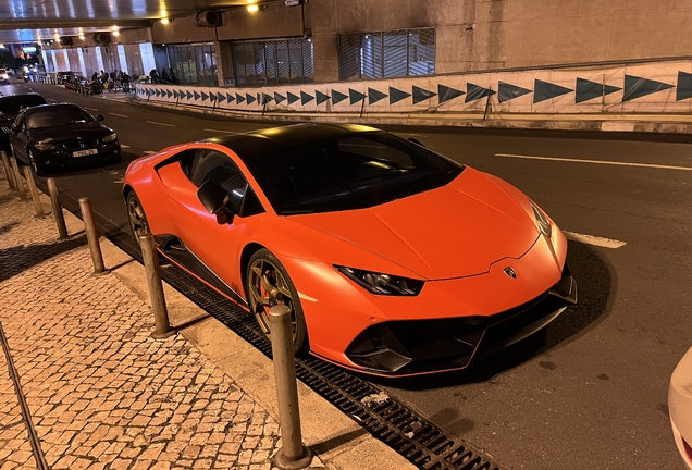 Lamborghini Huracán LP640-4 EVO