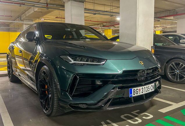 Lamborghini Urus Performante