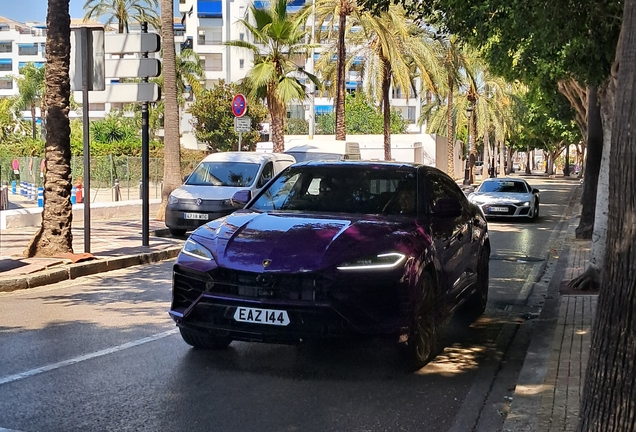 Lamborghini Urus SE