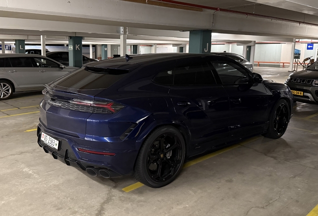 Lamborghini Urus SE
