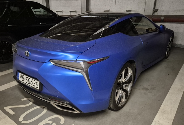 Lexus LC 500