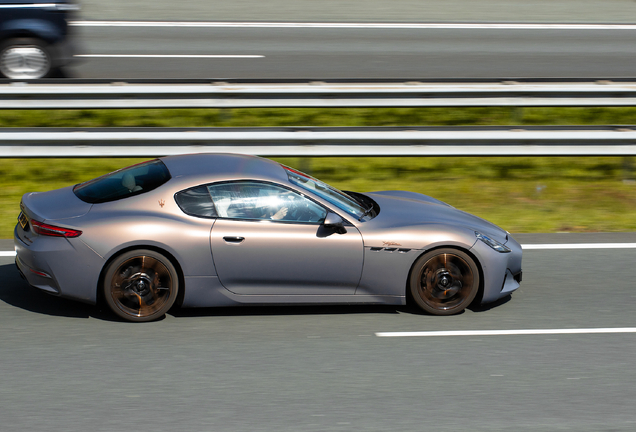 Maserati GranTurismo Folgore