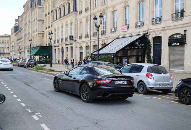 Maserati GranTurismo Sport