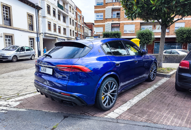 Maserati Grecale Trofeo