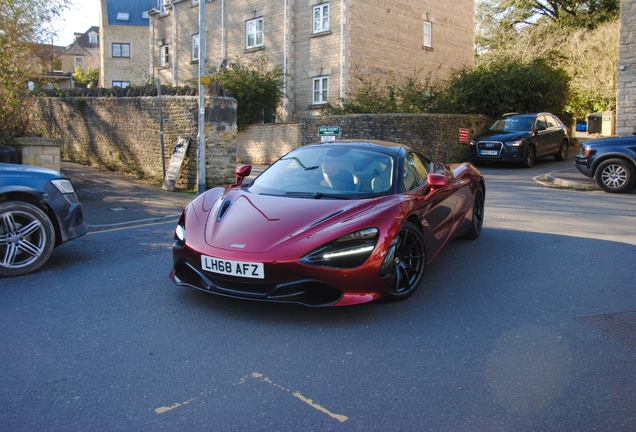 McLaren 720S