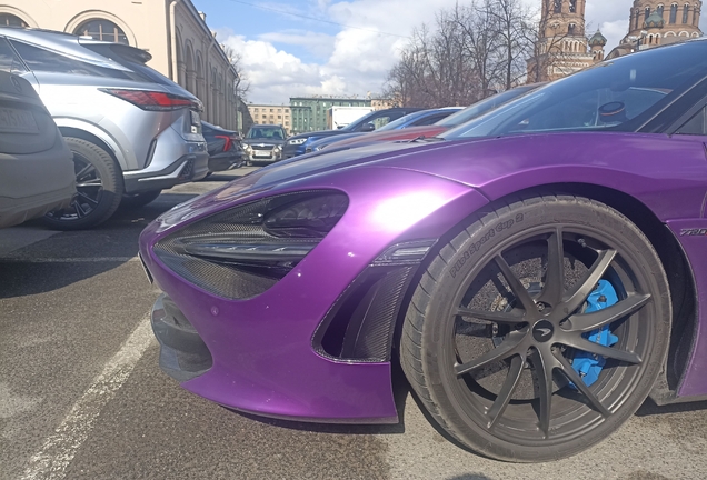 McLaren 720S Spider