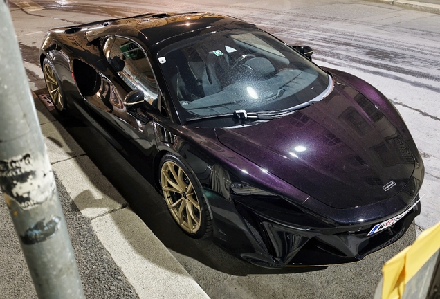 McLaren Artura