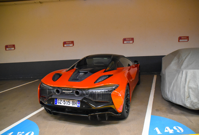 McLaren Artura Spider
