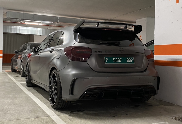 Mercedes-Benz A 45 AMG