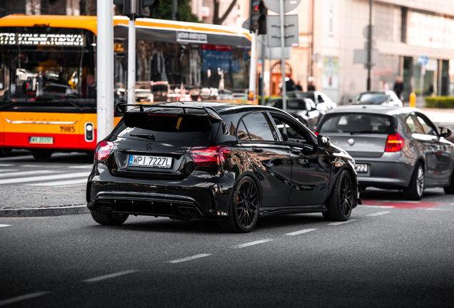 Mercedes-AMG A 45 W176 2015