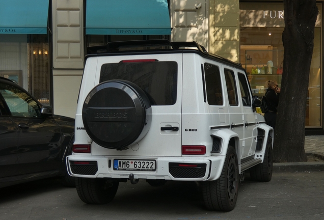 Mercedes-AMG Brabus G 63 W463 2018