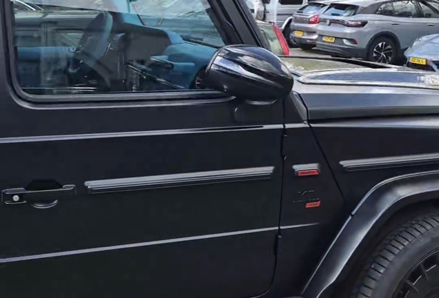 Mercedes-AMG Brabus G B40-700 W465