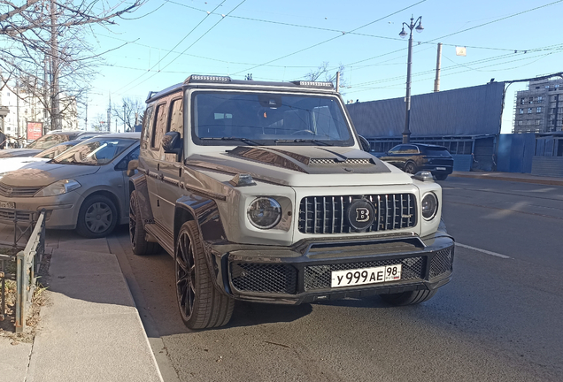 Mercedes-AMG Brabus G B40S-800 Widestar W463 2018