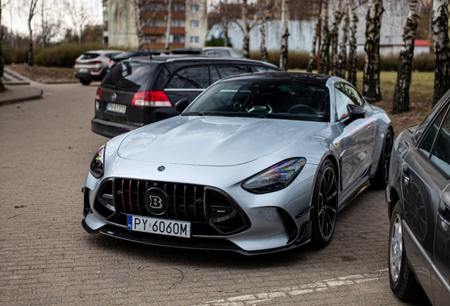 Mercedes-AMG Brabus GT B40S-650 C192