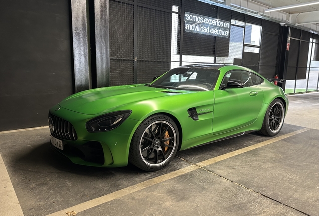 Mercedes-AMG GT R C190