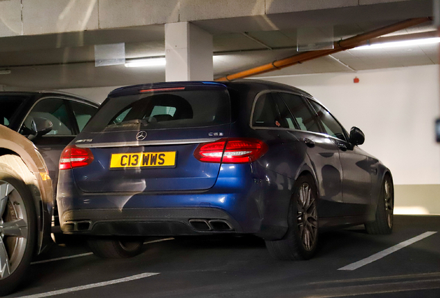 Mercedes-AMG C 63 Estate S205