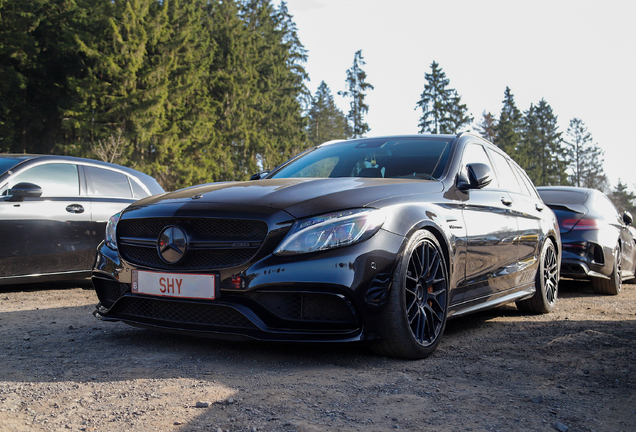Mercedes-AMG C 63 S Estate S205