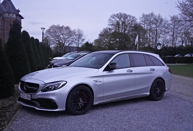 Mercedes-AMG C 63 S Estate S205