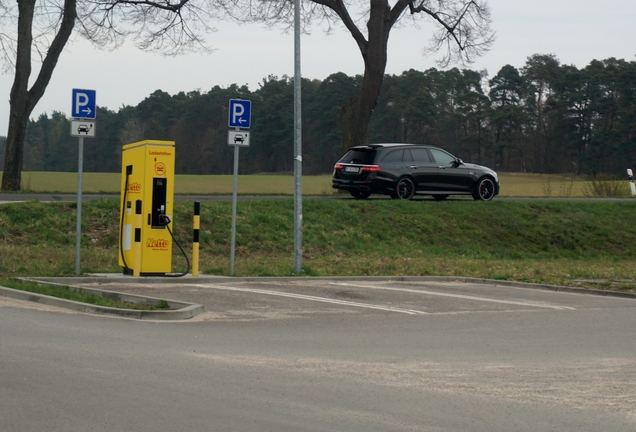 Mercedes-AMG E 63 S Estate S213