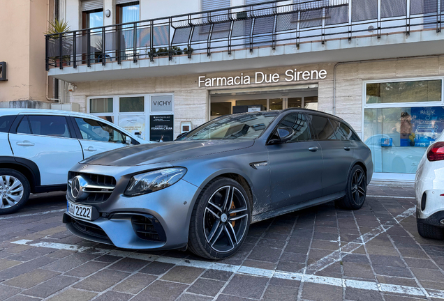 Mercedes-AMG E 63 S Estate S213