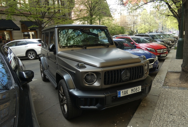 Mercedes-AMG G 63 W465