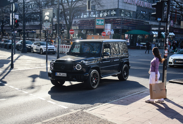 Mercedes-AMG G 63 W465