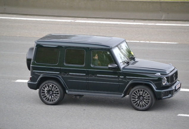 Mercedes-AMG G 63 W465