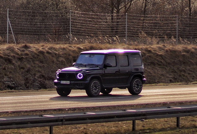 Mercedes-AMG G 63 W465