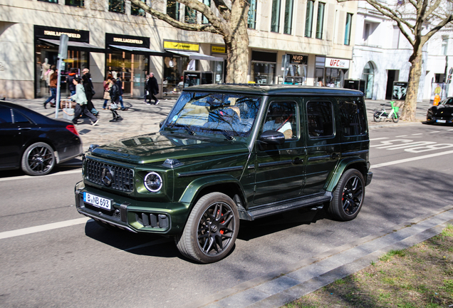 Mercedes-AMG G 63 W465