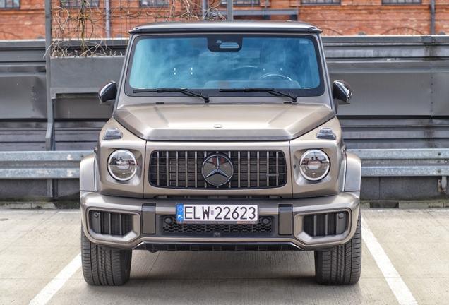 Mercedes-AMG G 63 W465