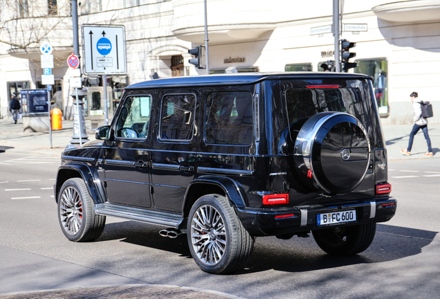 Mercedes-AMG G 63 W465