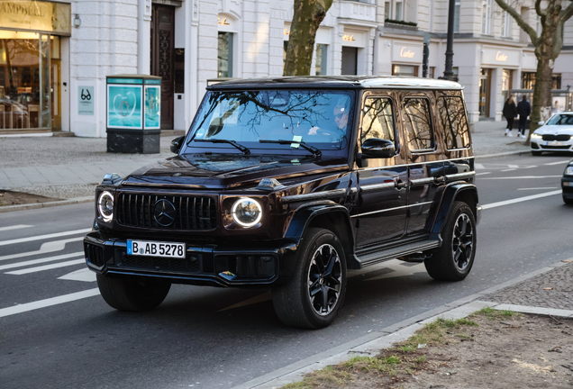 Mercedes-AMG G 63 W465