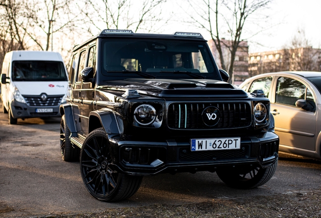 Mercedes-AMG G 63 W465 Volpero