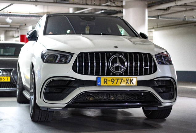 Mercedes-AMG GLE 63 S Coupé C167