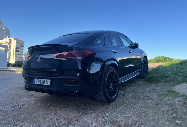 Mercedes-AMG GLE 63 S Coupé C167