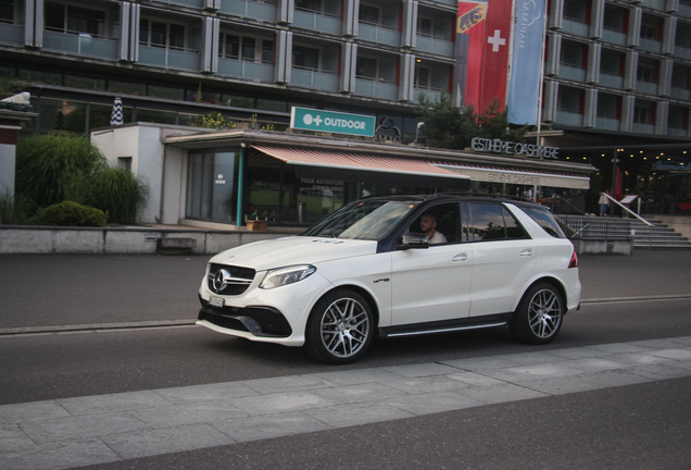Mercedes-AMG GLE 63 S W167