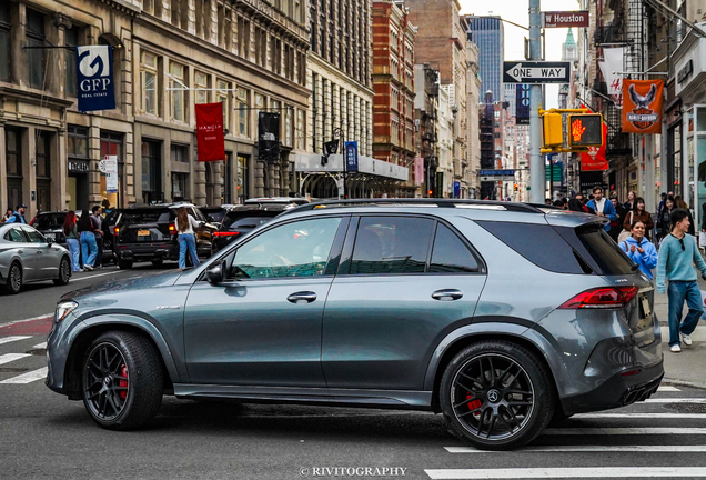 Mercedes-AMG GLE 63 S W167