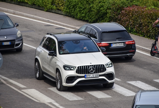 Mercedes-AMG GLE 63 S W167