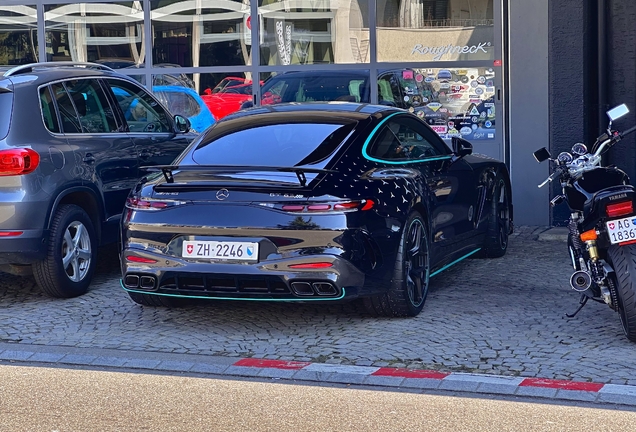 Mercedes-AMG GT 63 Pro C192 Motorsport Collectors Edition
