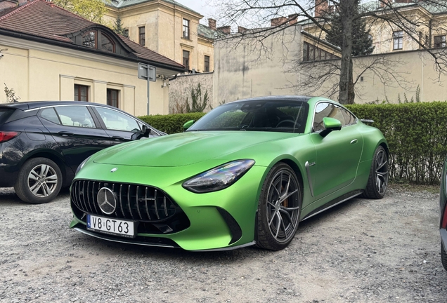Mercedes-AMG GT 63 S E-Performance C192