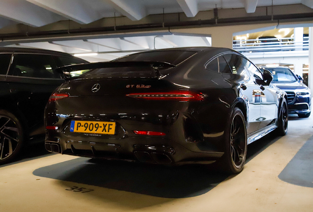 Mercedes-AMG GT 63 S E-Performance X290