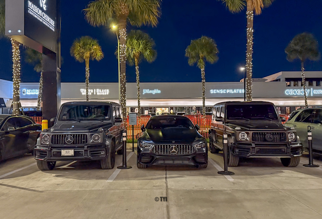 Mercedes-AMG GT 63 S X290