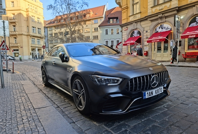 Mercedes-AMG GT 63 S X290