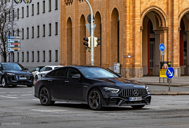 Mercedes-AMG GT 63 S X290