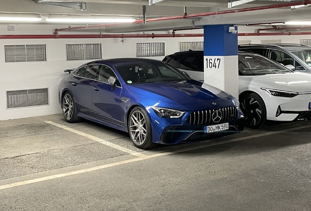 Mercedes-AMG GT 63 X290