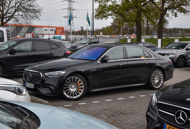 Mercedes-AMG S 63 E-Performance W223