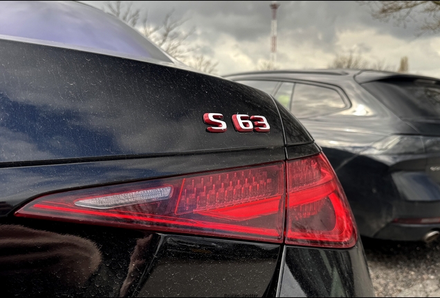 Mercedes-AMG S 63 E-Performance W223