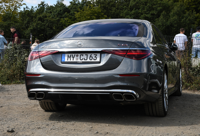 Mercedes-AMG S 63 E-Performance W223
