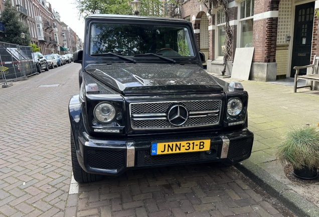 Mercedes-Benz G 55 AMG Kompressor 2007