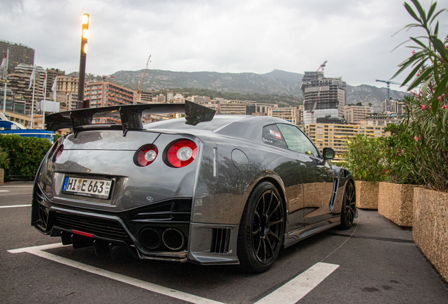 Nissan GT-R 2014 Prior Design